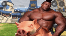 The legendary Hog Rider meme